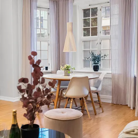 Modern Apartment - Luxury Neighborhood - 4 Pax Oslo Exterior photo