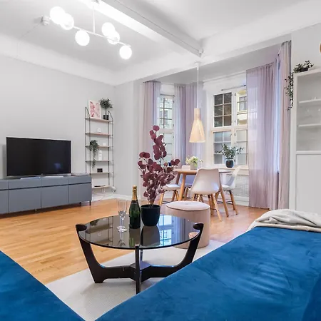 Modern Apartment - Luxury Neighborhood - 4 Pax Oslo Exterior photo