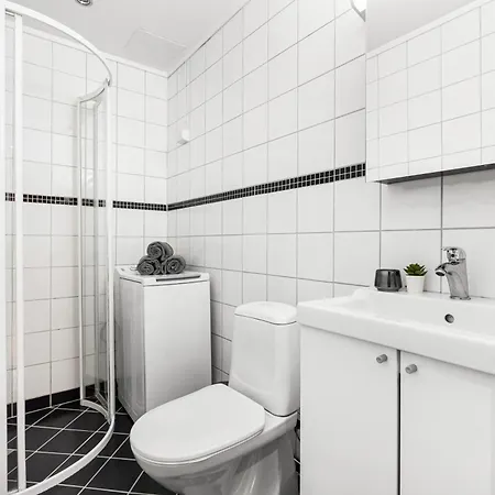 Modern Apartment - Luxury Neighborhood - 4 Pax Oslo Exterior photo