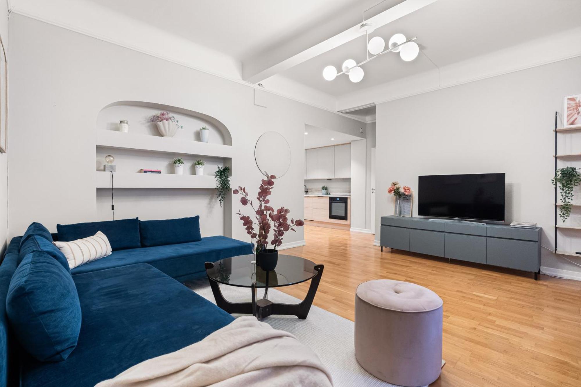 Lejlighed Modern - Luxury Neighborhood - 4 Pax Oslo