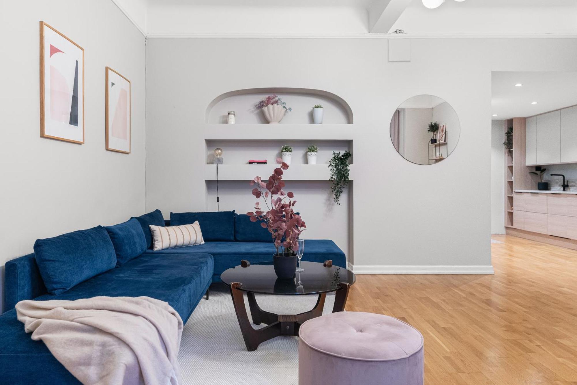 Modern - Luxury Neighborhood - 4 Pax Lejlighed Oslo