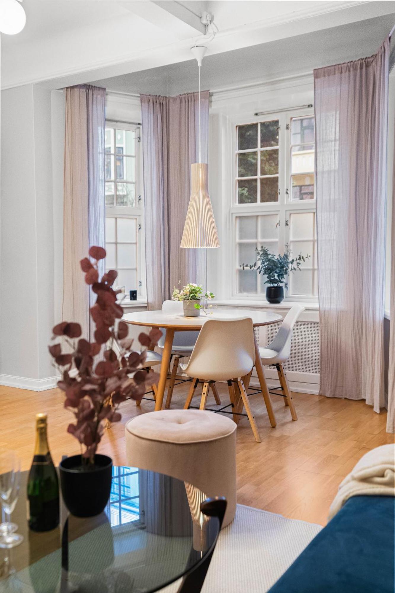 Lejlighed Modern - Luxury Neighborhood - 4 Pax