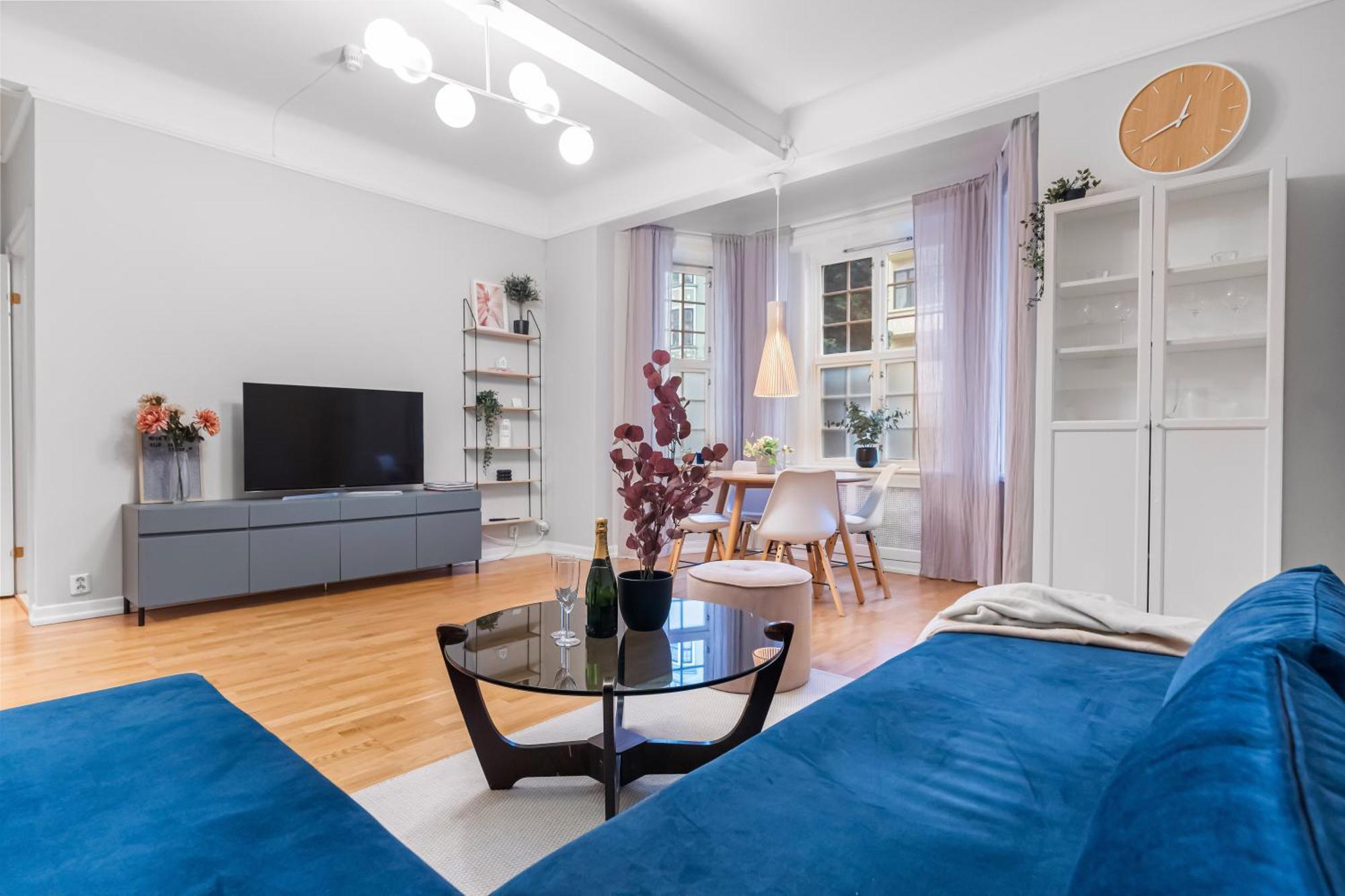 Modern - Luxury Neighborhood - 4 Pax Oslo