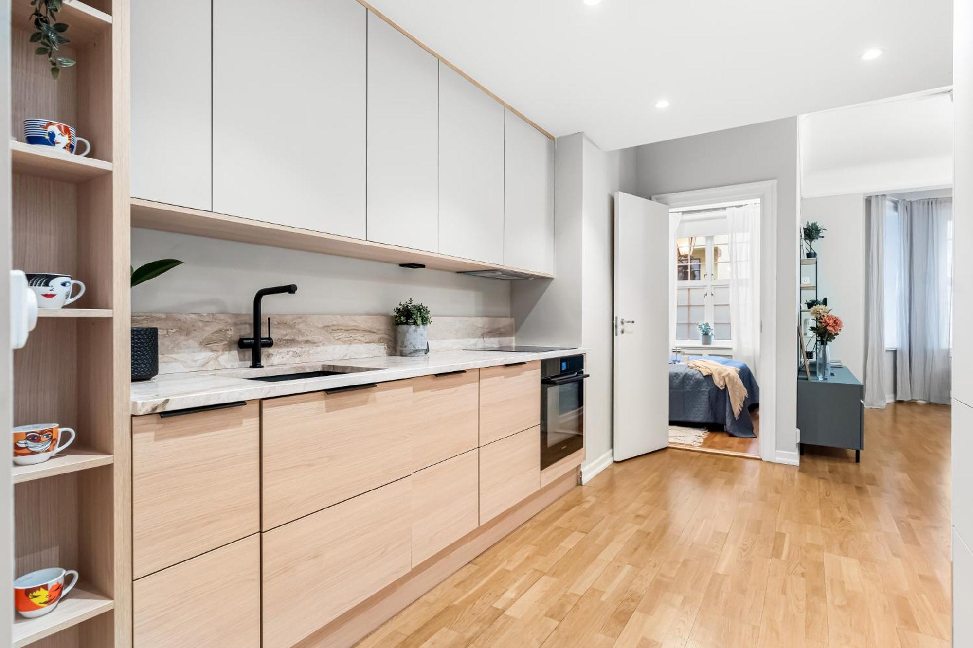 Modern - Luxury Neighborhood - 4 Pax Lejlighed *