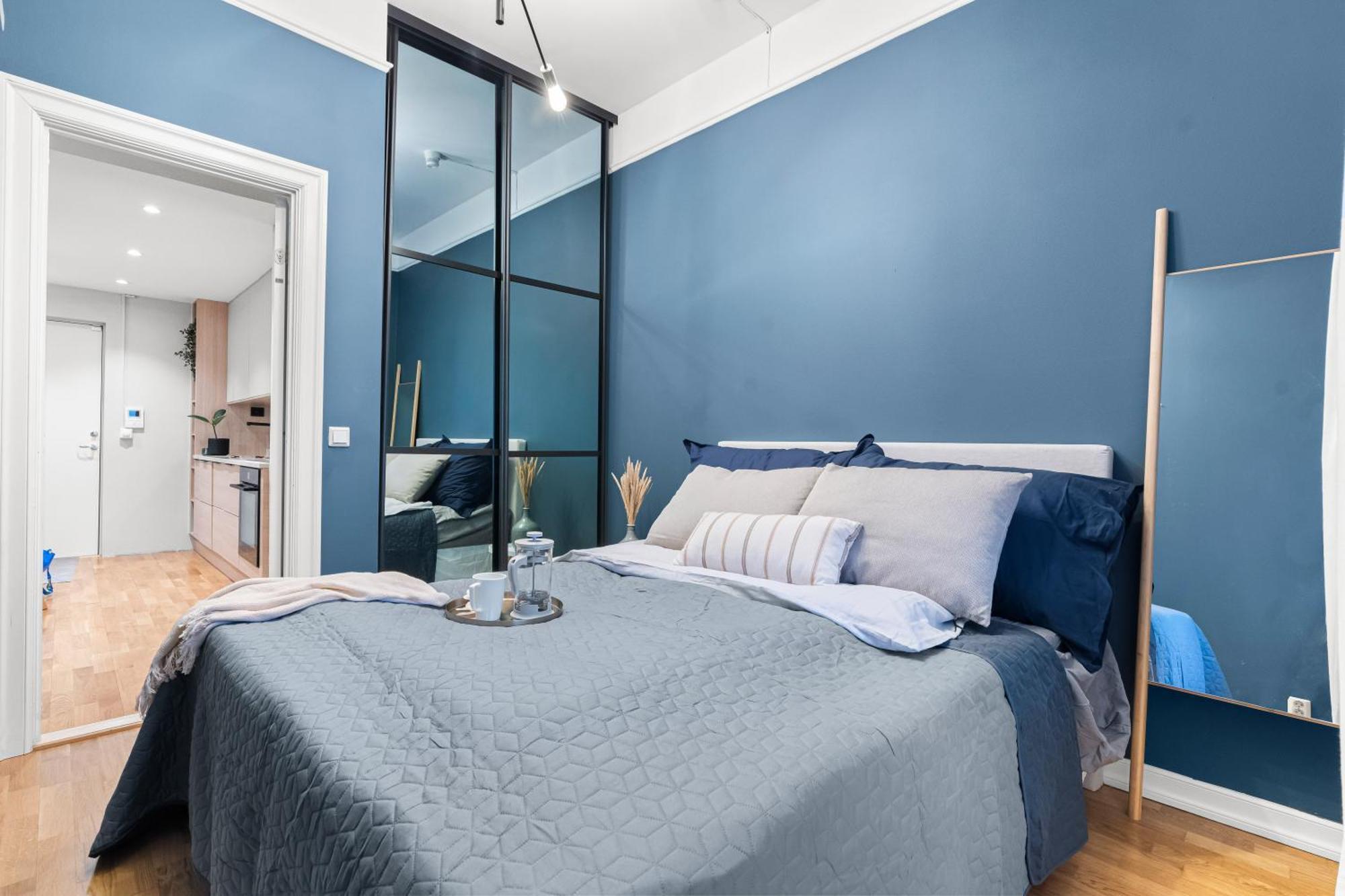 Lejlighed Modern - Luxury Neighborhood - 4 Pax