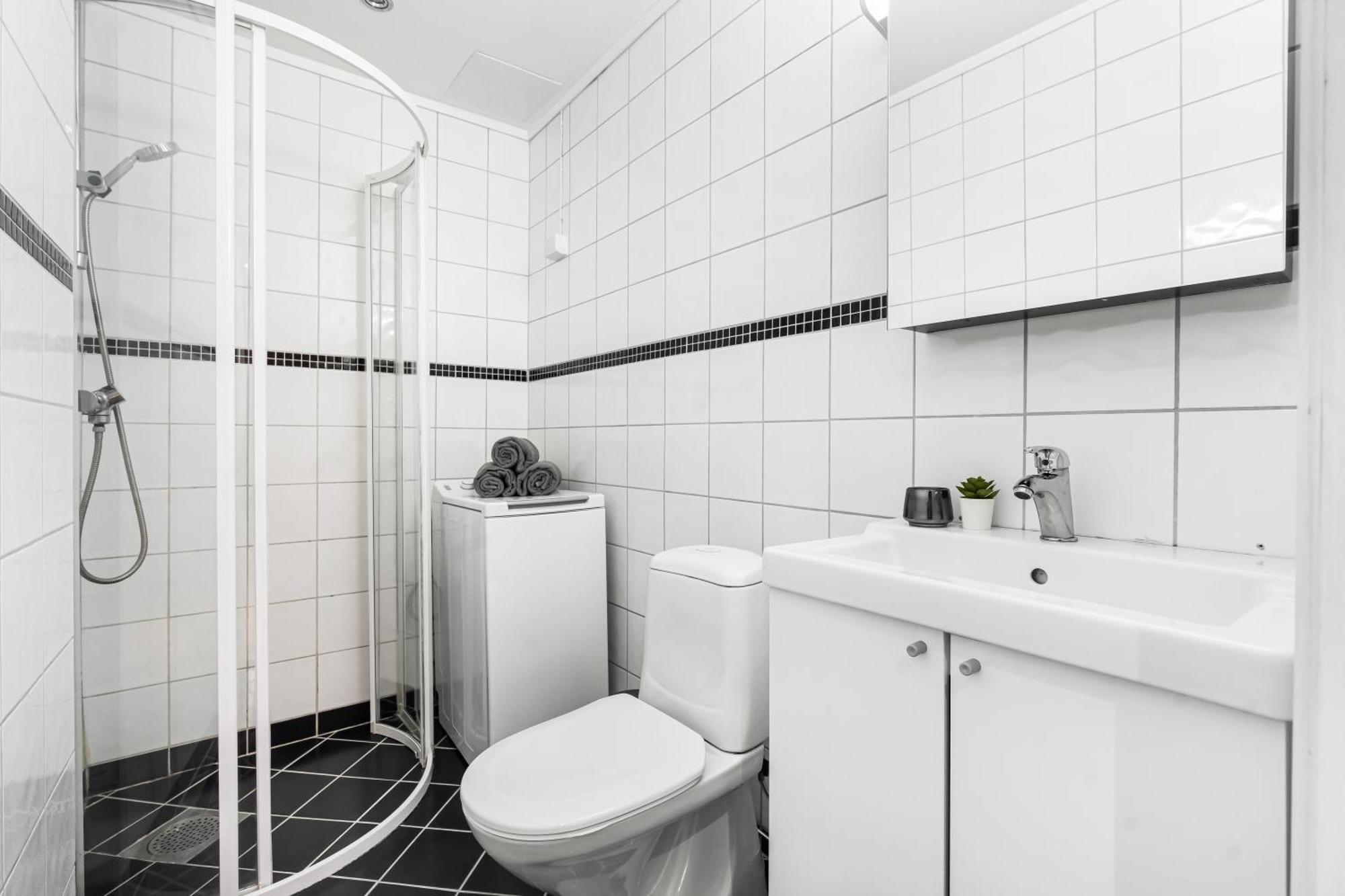 Modern - Luxury Neighborhood - 4 Pax Lejlighed
